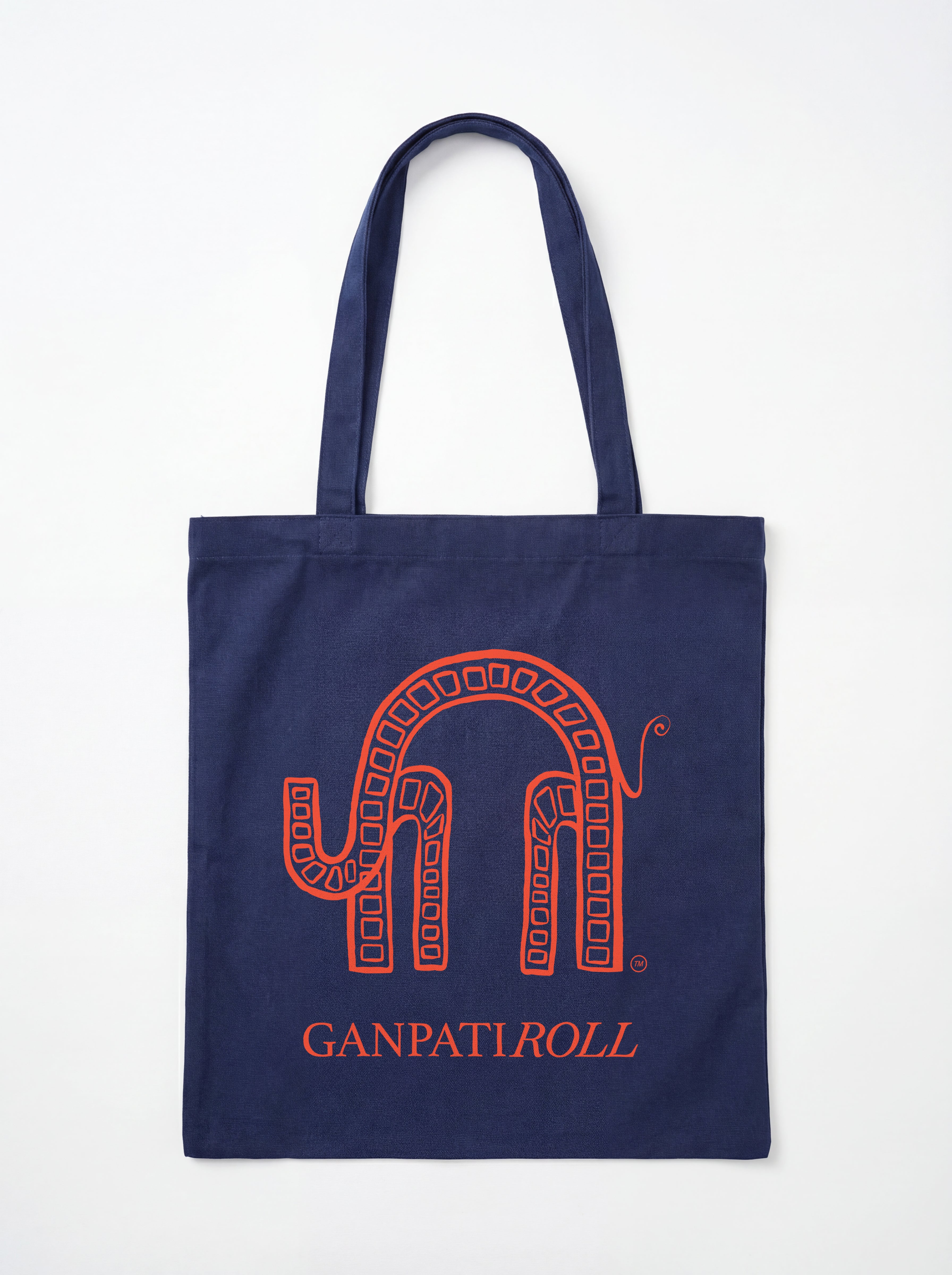 Ganpati Roll Tote