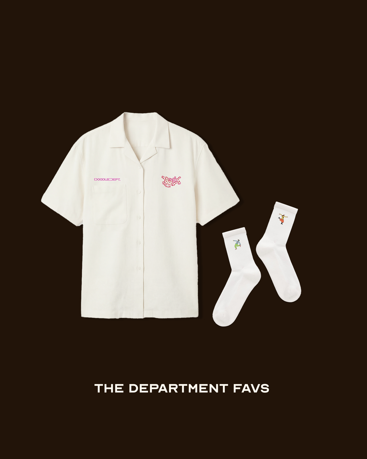 The Department Favs